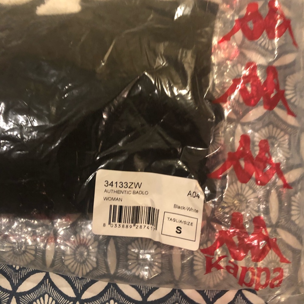 Kappa Long Sleeve Top - Picture 3 of 3